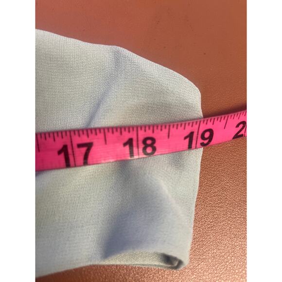 LULU'S XL Celebratory Allure Sage Green Pleated Backless Maxi Dress NWT B156 - Picture 9 of 10